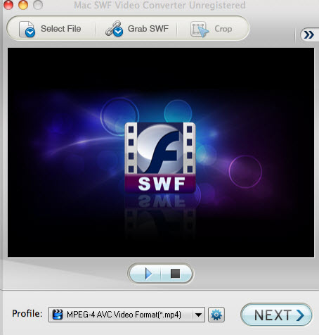 swf to ipod touch converter mac