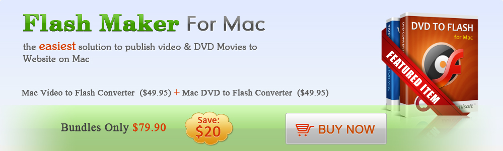 Flash Maker For Mac