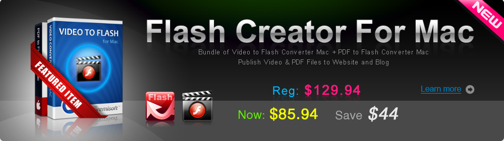 Flash Creator For Mac
