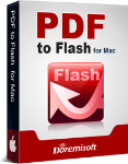 PDF to Flash for Mac
